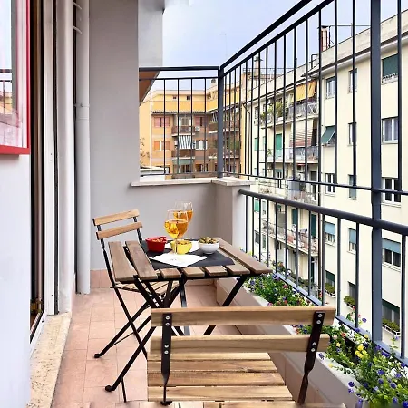 Apartament L'occhio Di Rzym