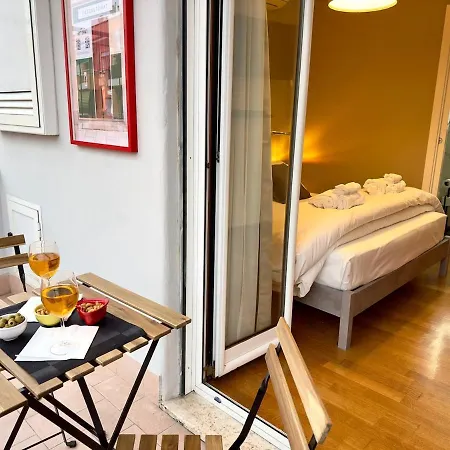 Apartament L'occhio Di Rzym