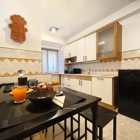 Apartament L'occhio Di *